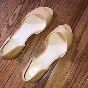 Nine West open toe Sandals!